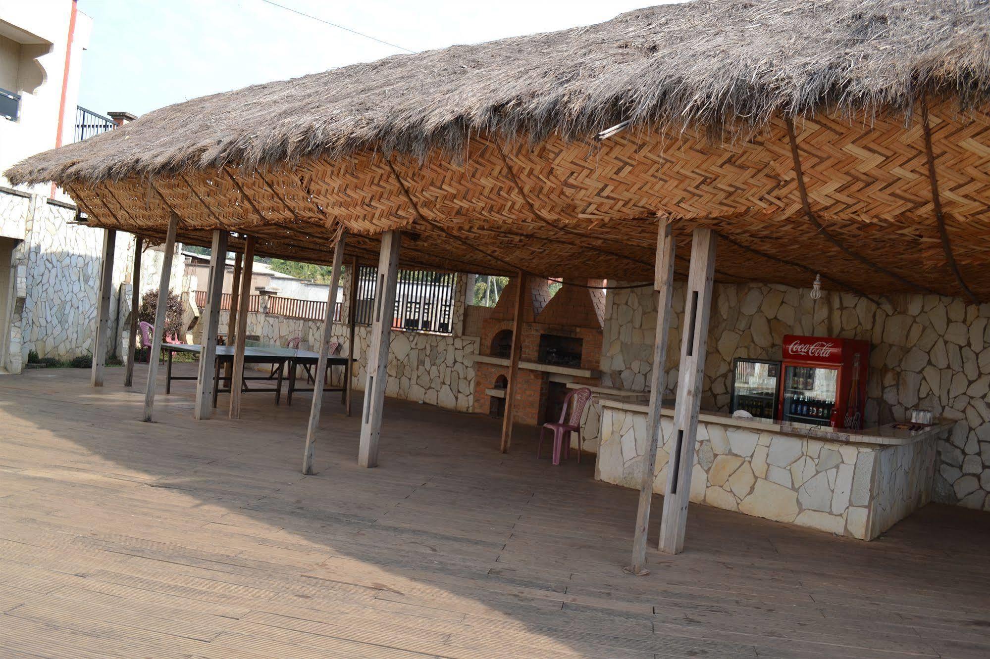 Mawa Hotel Bamenda Exterior foto